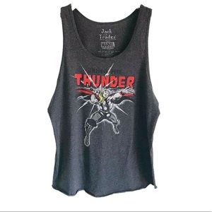 *Host Pick* Jack of all Trades Marvel Thor tank men’s XL
